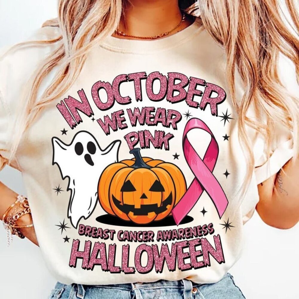 In October We Wear Ghost In October We Wear